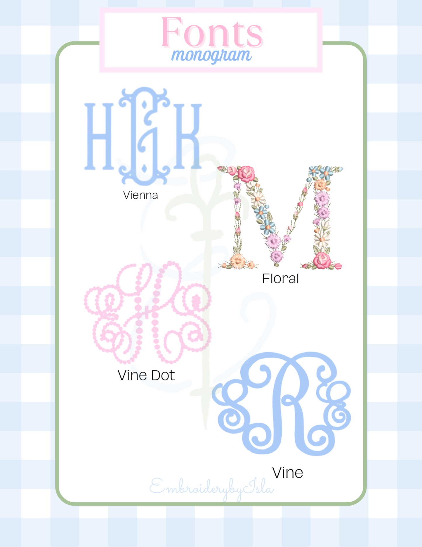 Embroidered Heirloom Quilted Baby Blanket