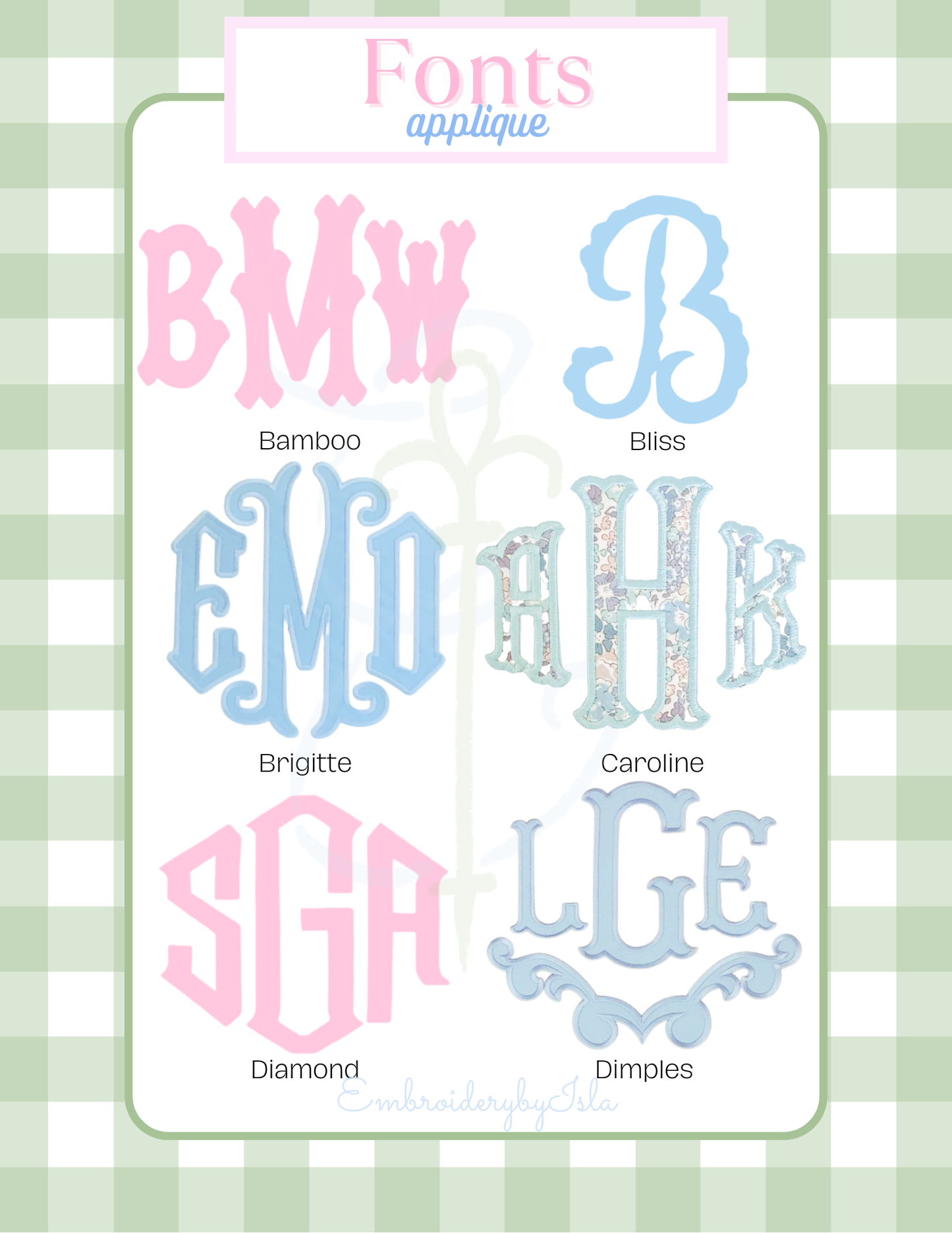 Embroidered Heirloom Quilted Baby Blanket