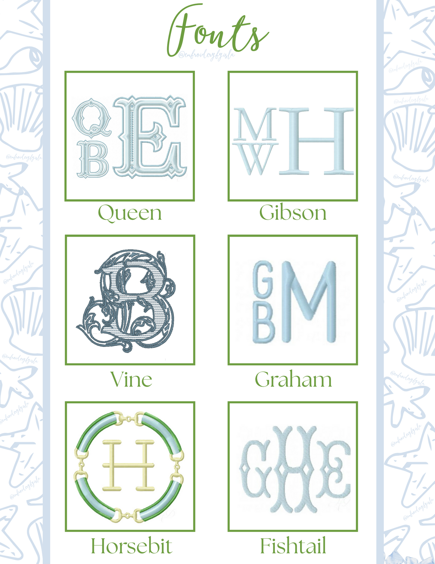 Spring Wreath Sash Ric Rac Trim | Monogrammed Front Door Decor | Spring Home Decor