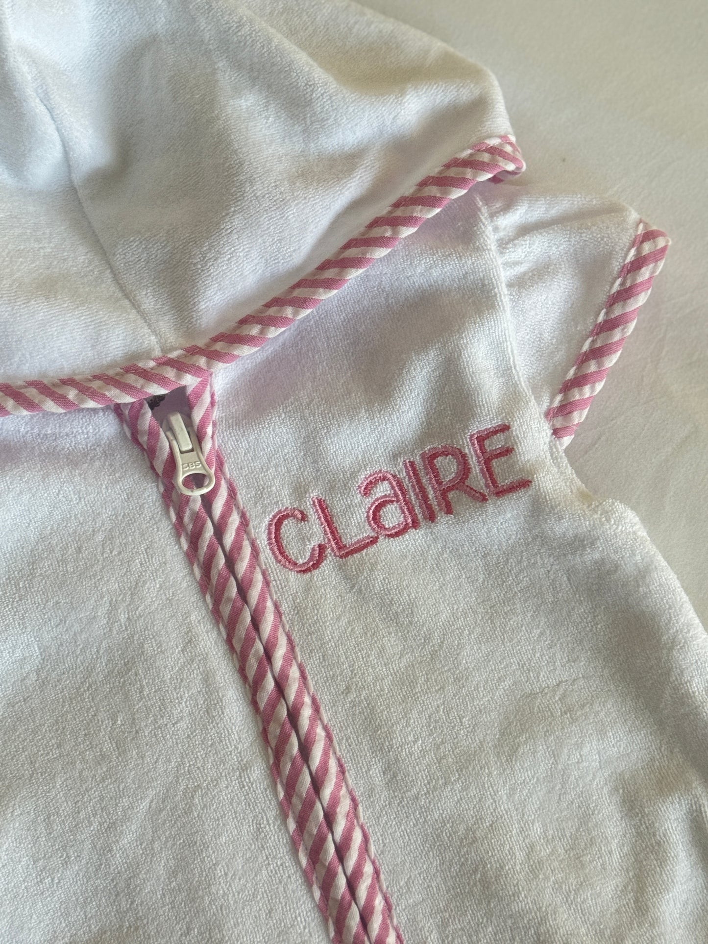 Girls Hooded Beach Towel