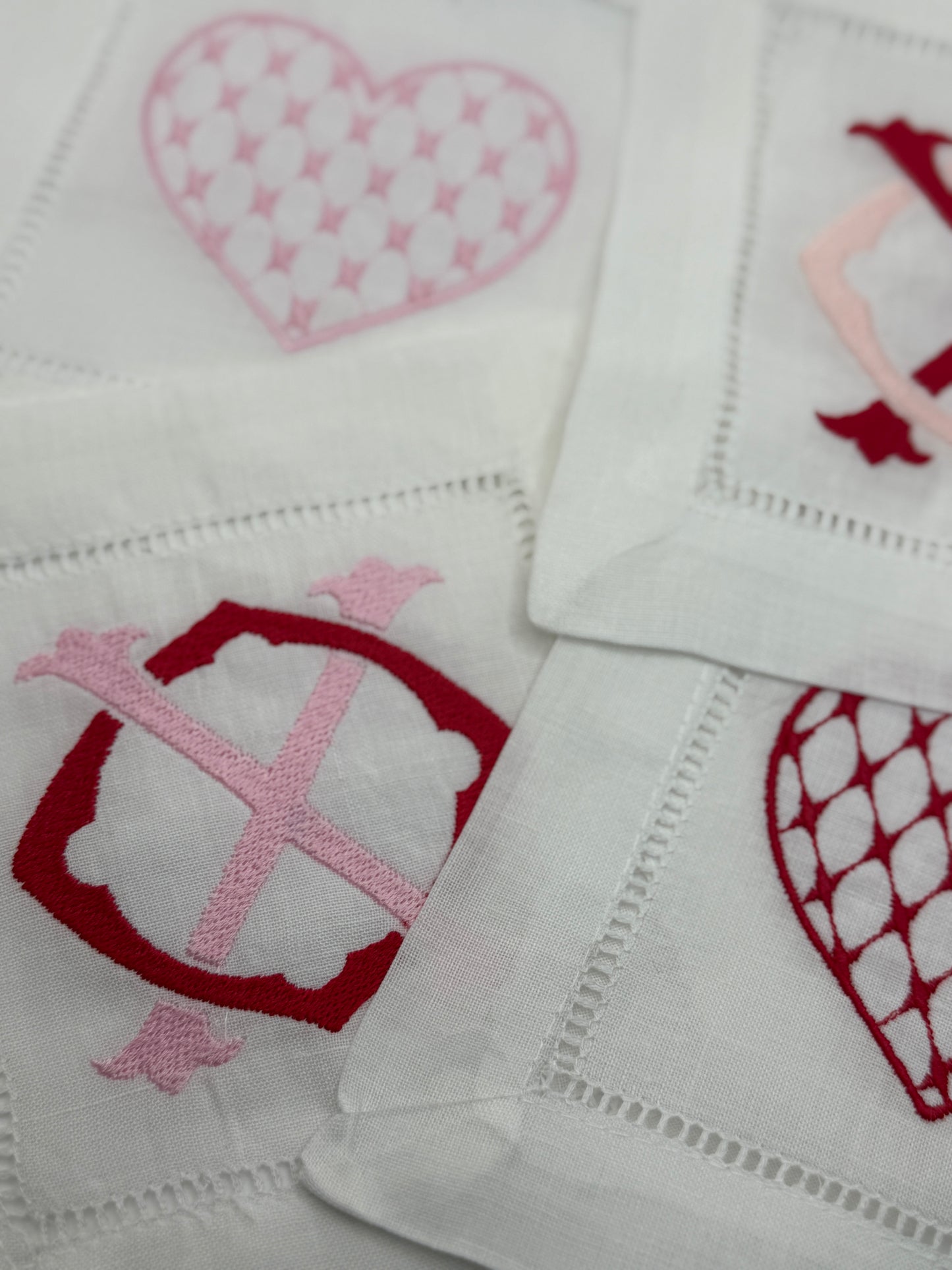 Cocktail Napkin Set of 4