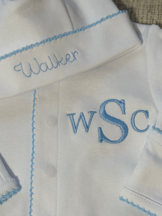 Newborn Boys Coming Home Bundle