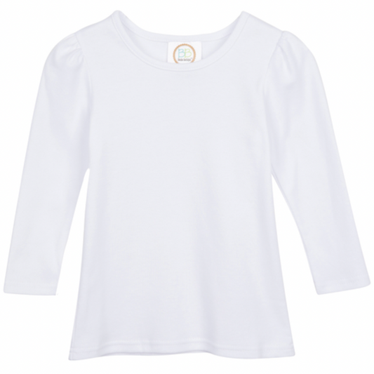 Girls Long Sleeve Top