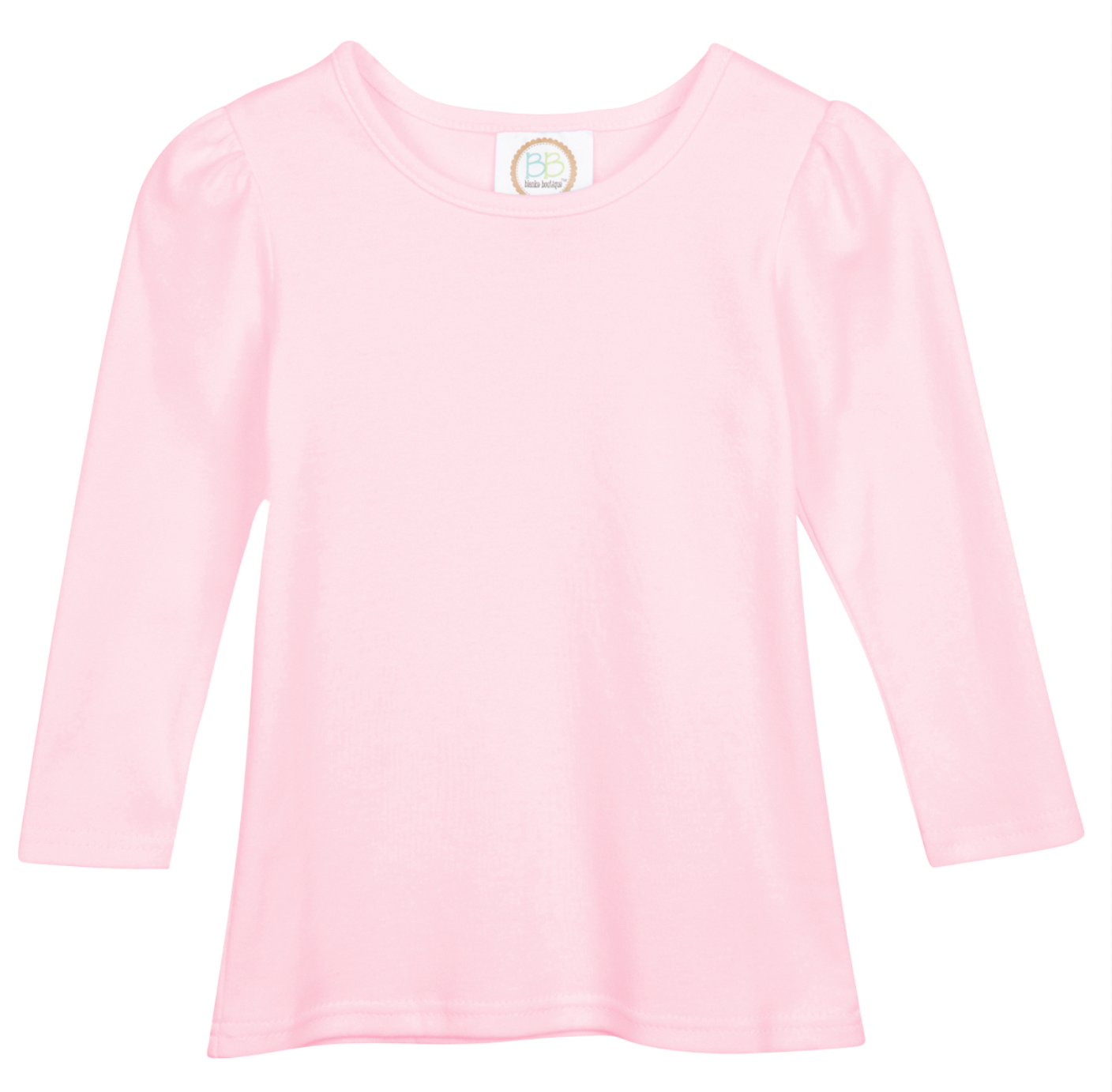 Girls Long Sleeve Top
