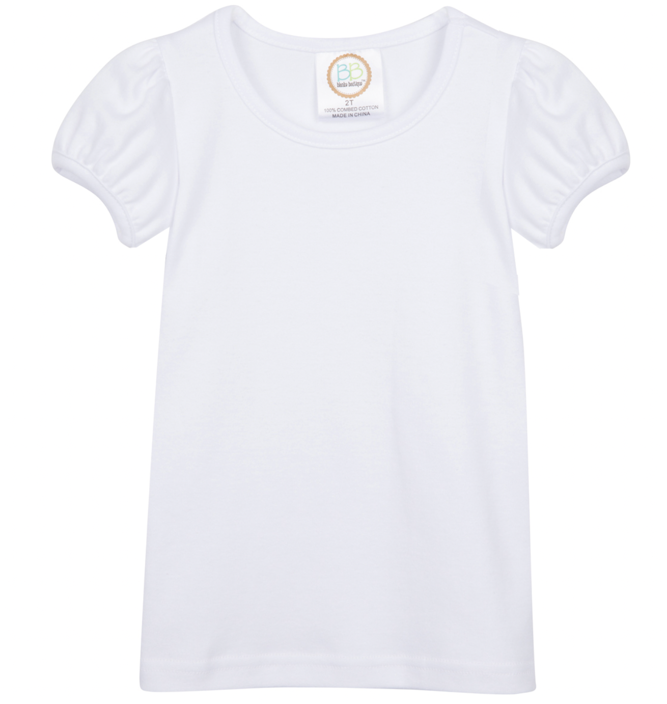 Girls Cap Sleeve Top