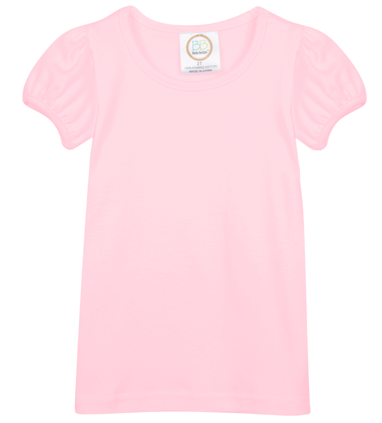 Girls Cap Sleeve Top
