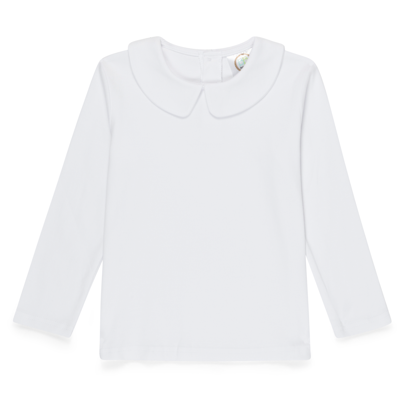 Peter Pan Collar Long Sleeve