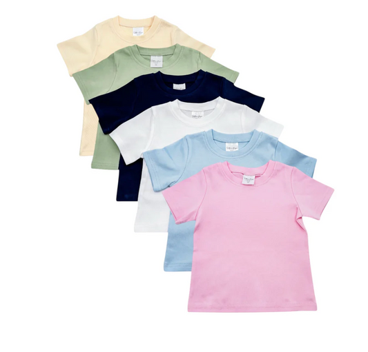 Short Sleeve Tee