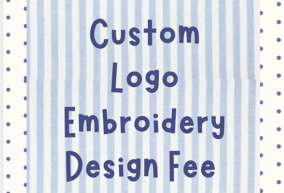 Custom Logo Fee
