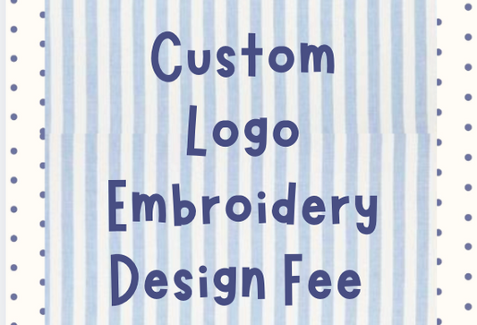 Custom Logo Fee