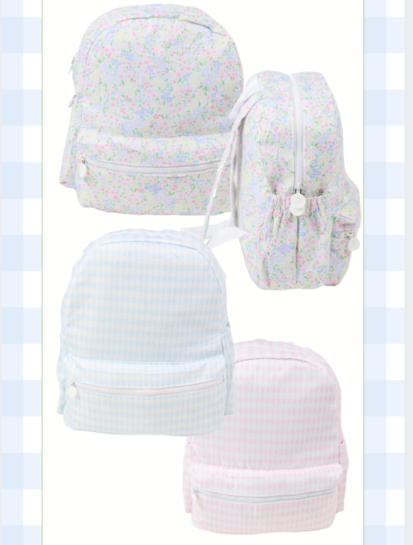 Sample Full Size Backpacks