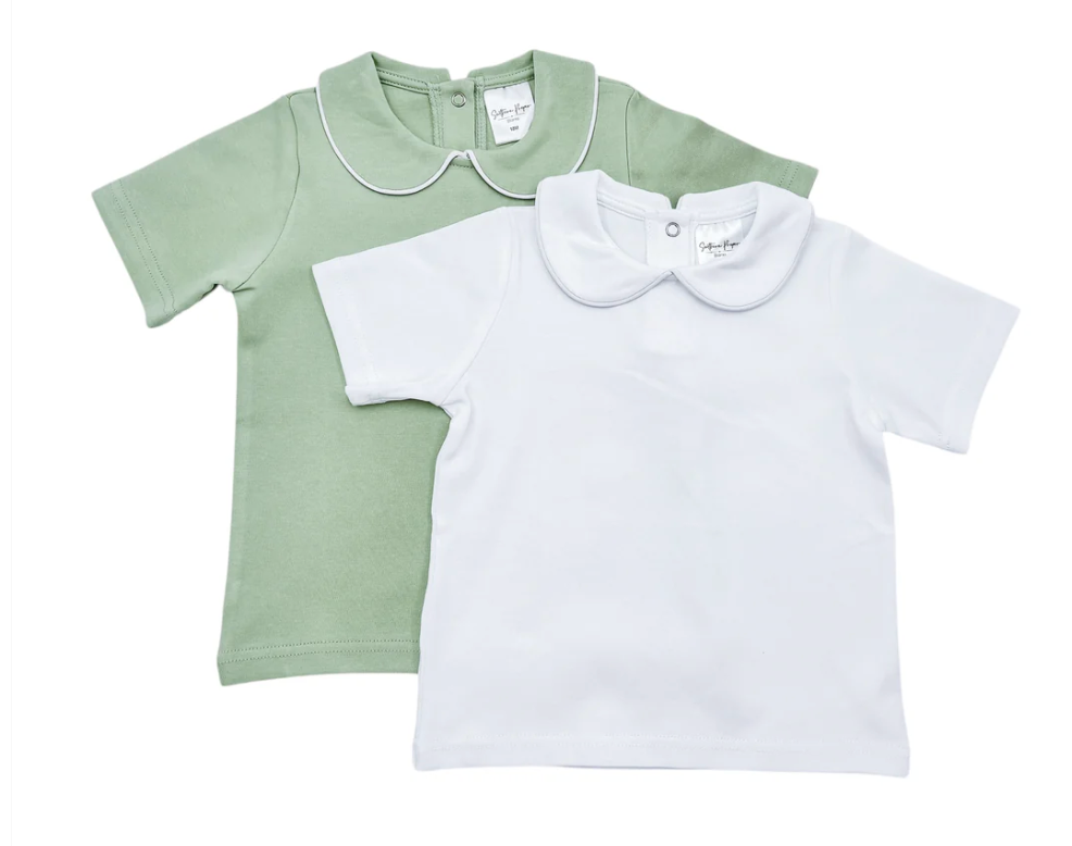 Stitched Surprise Embroidered Shirts