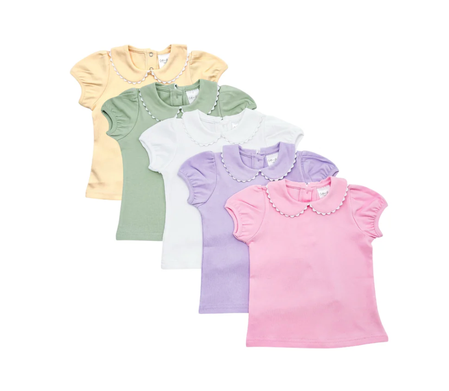 Stitched Surprise Embroidered Shirts